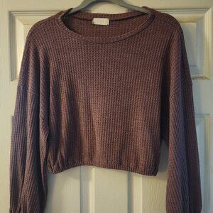 altar'd state midi top